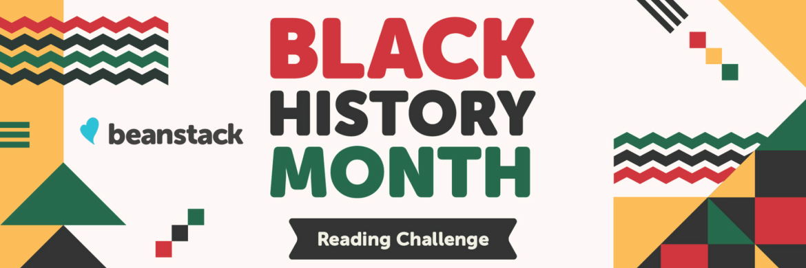 Black History Month Beanstack Challenge