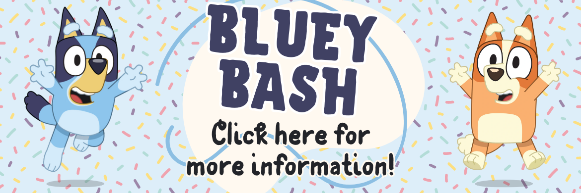 Bluey Bash