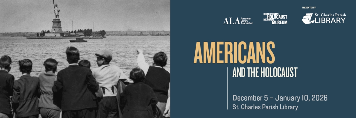 Americans and the Holocaust exhibit