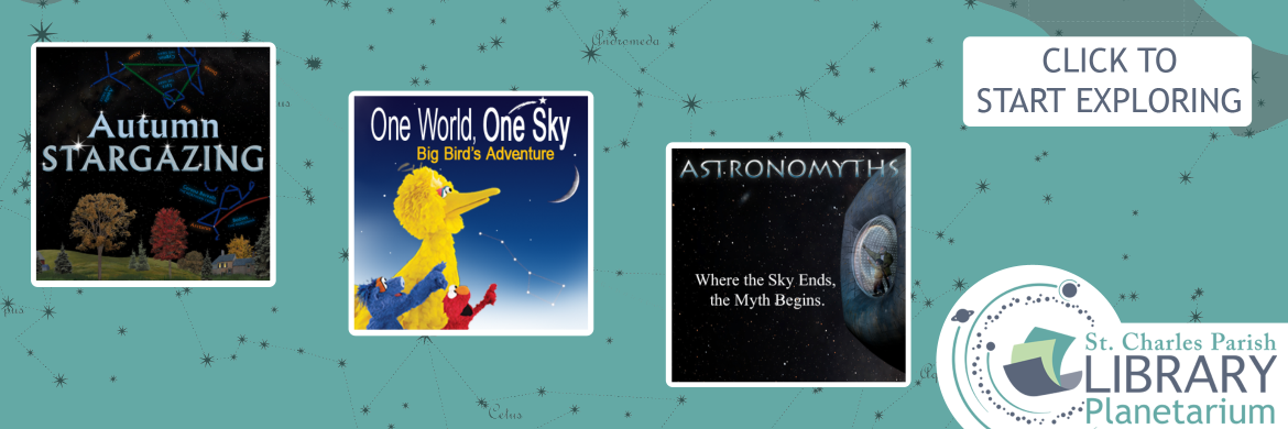 click to see planetarium show for November 2025