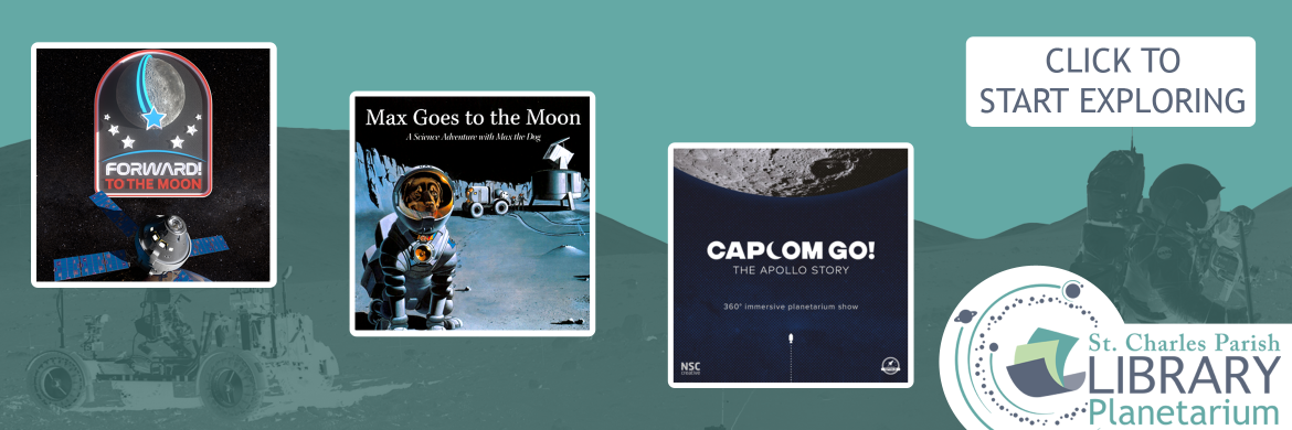 planetarium shows march 2026 